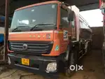 Petroleum Tanker BharatBenz 2523R Bottom Loading capacity 20KL