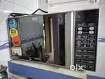 IFB microwave convection oven