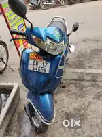 In good condition activa3g