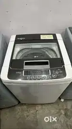 Washing machine automatic top load with warranty and good condition