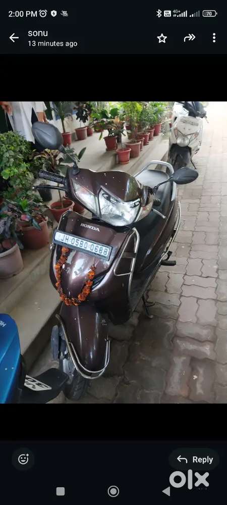 Honda Activa