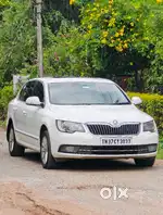 Skoda Superb 2013-2015 Elegance 1.8 TSI AT, 2014, Diesel