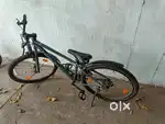Decathlon bicycle