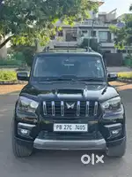 Mahindra Scorpio Classic 2.2 S 11 MT 7 Str, 2023, Diesel