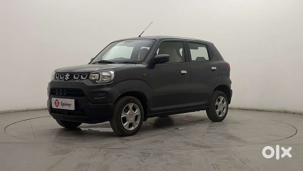 Maruti Suzuki S-Presso VXI Plus AMT, 2020, Petrol