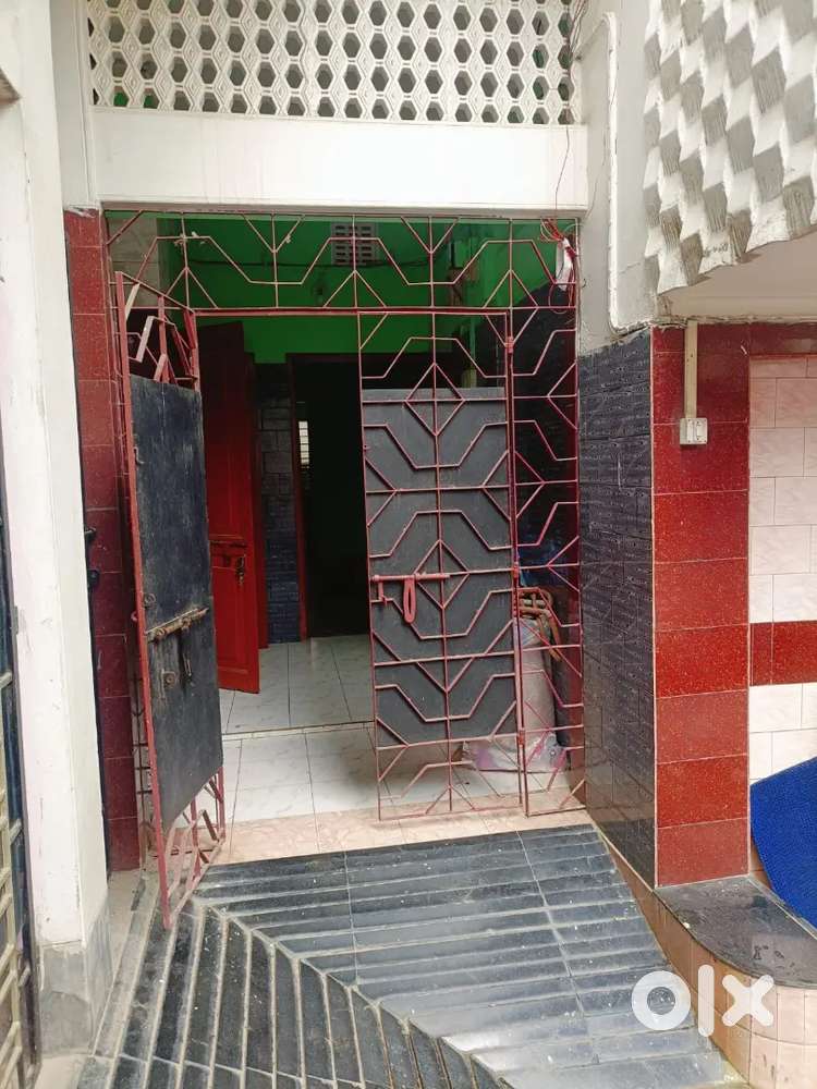 2BHK flat to be rent at Dhaleswar near Kamini Kumar School