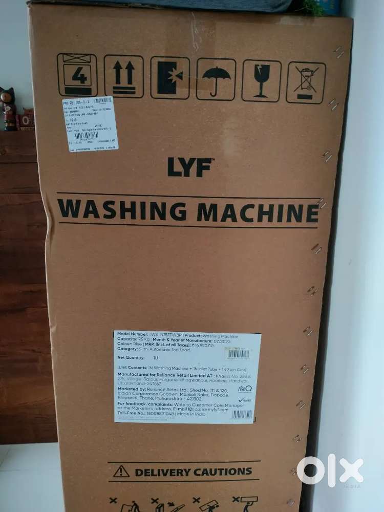 LYF Washing Machine