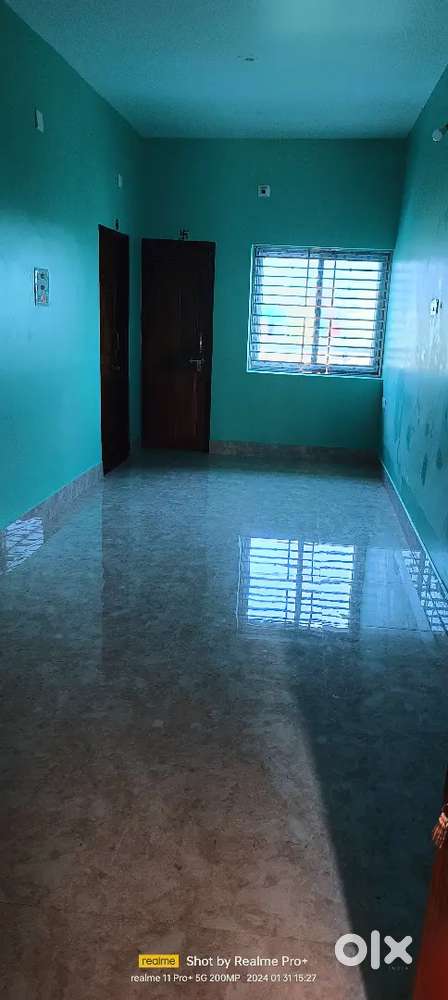 2 BHK 2nd Floor for Family
