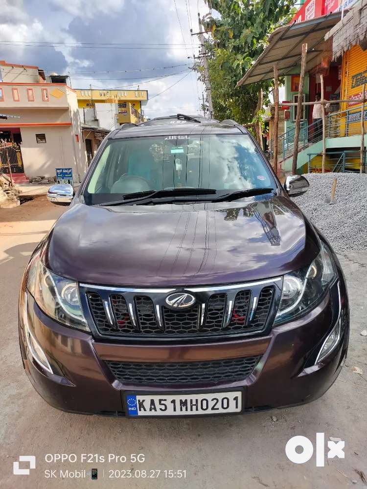 XUV 500 w10 good condition