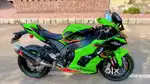 Kawasaki Ninja ZX10R