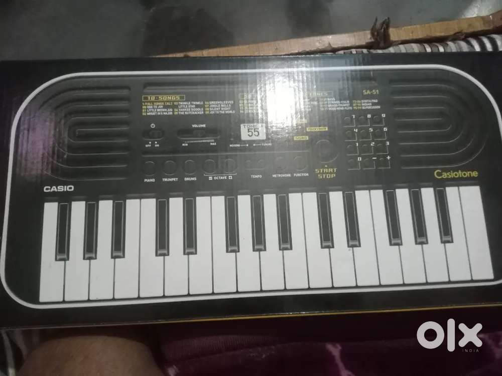Casio sa-51