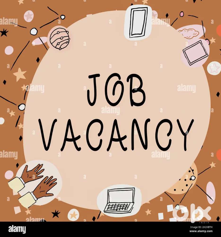 PERMENENT JOB VACANCY