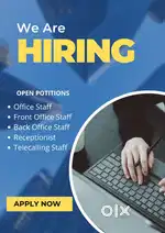 We Are HIRING. ( All Kerala )