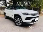 Jeep Compass 1.4 Limited (O) Petrol DCT, 2022, Petrol