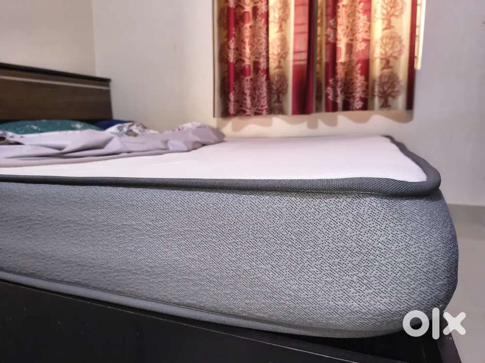 King Size Mattresses 6 Inches (78 x 72)