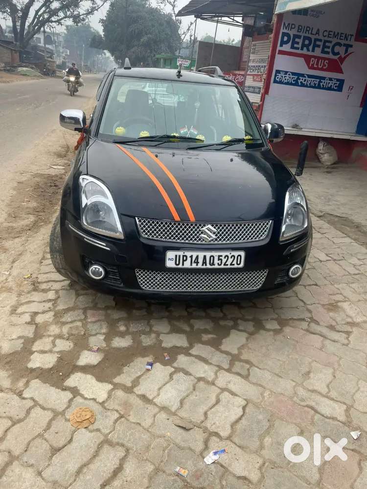 Maruti Suzuki Swift 2008 Diesel 80000 Km Driven