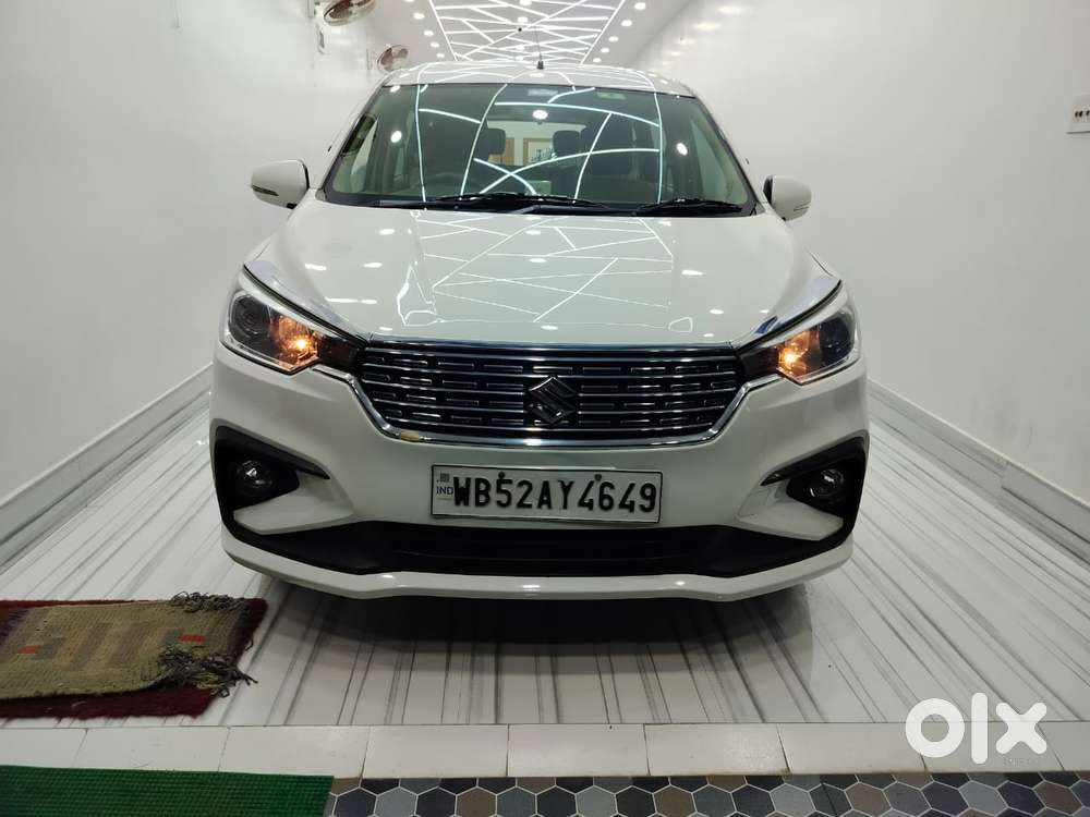 Maruti Suzuki Ertiga ZXI Plus SHVS, 2020, Petrol