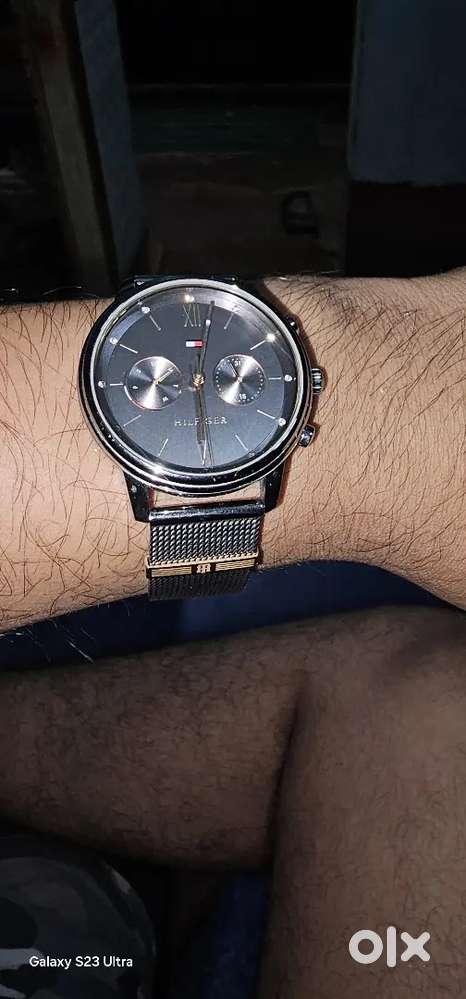 I want sail my watch