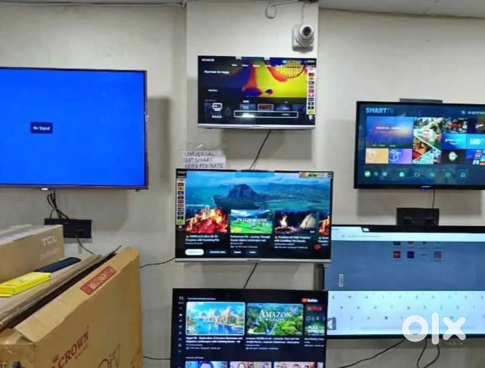 70% off New 32inch Android Tv All Size available with 1 year warranty