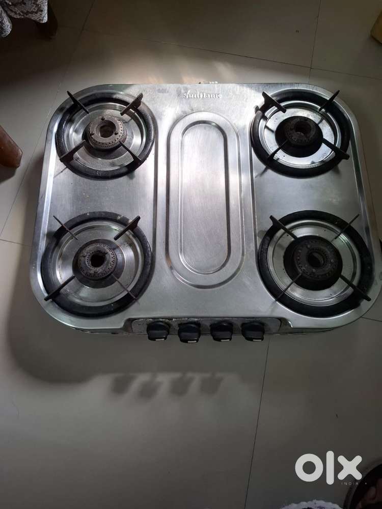 Sunflame gas burner