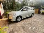 Toyota Innova, 2012, Diesel