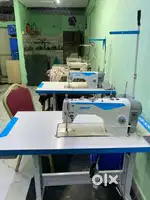 Sewing Machine Singer, overlock, munda