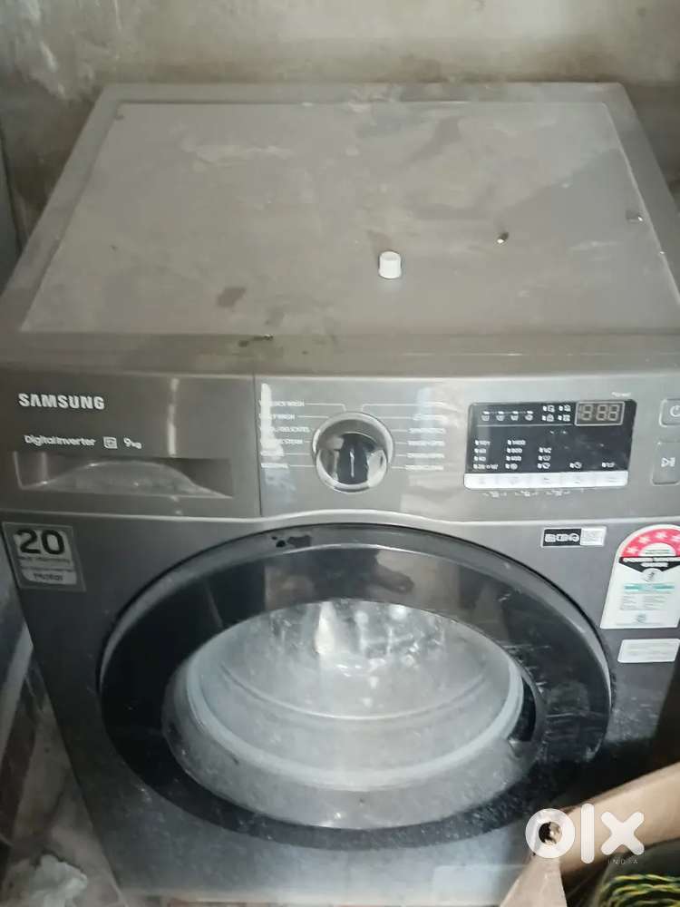 Washing machine
