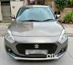 Maruti Suzuki Swift AMT VXI, 2018, Petrol
