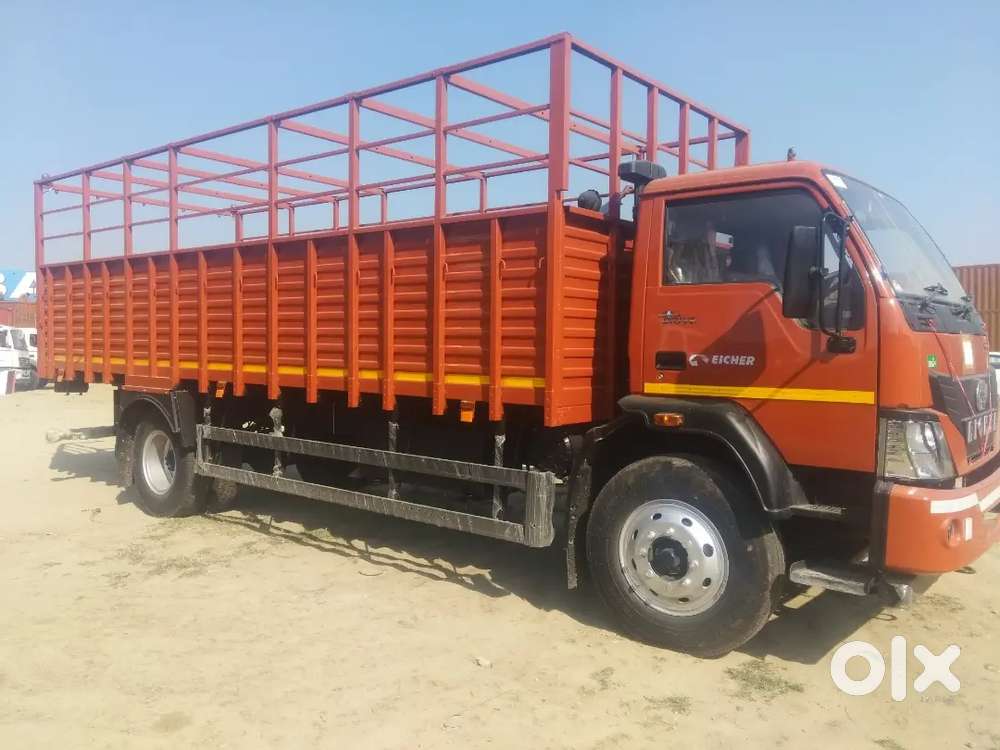 Truck driver chachiye