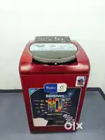 Whirlpool stainwash marron colour Washing machine
