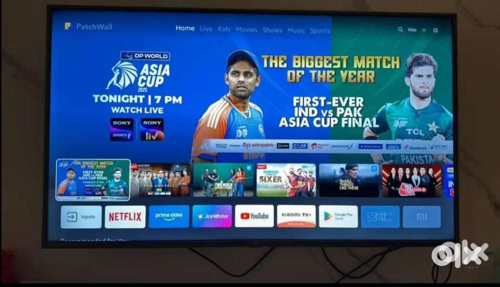 32* inch smart LED TV