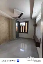 2 bhk semi furnished flat for rent near  uttam nagar metro line