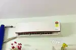 Voltas 5 star rated 1.5 ton AC