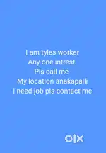 I need tyles contract