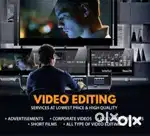 video editor and social media handler contact me on olx message
