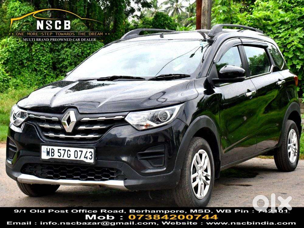 Renault Triber RXT, 2024, Petrol