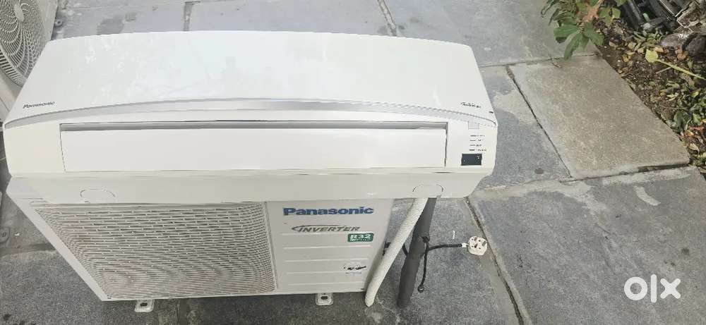 Panasonic inveter ac 1.5 ton