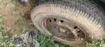 Car tyres with 85 percent good condition  less km driven