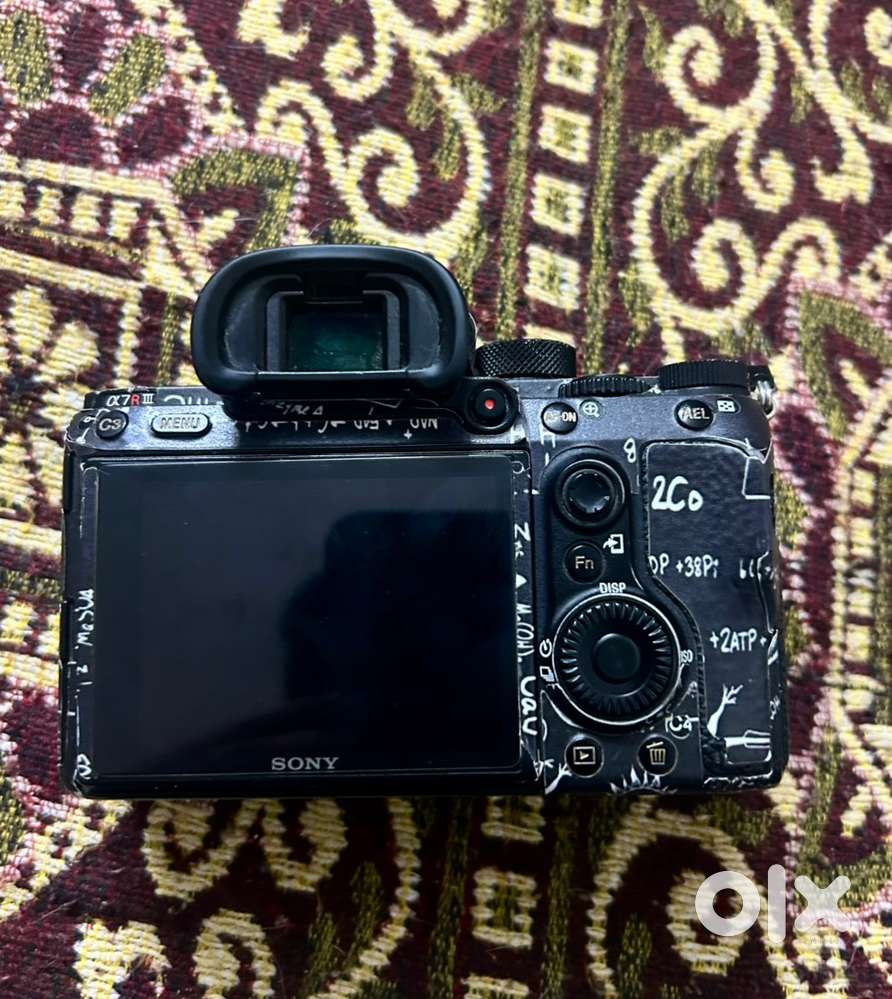Sony Alpha A7r3