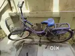 Ladies bycycle