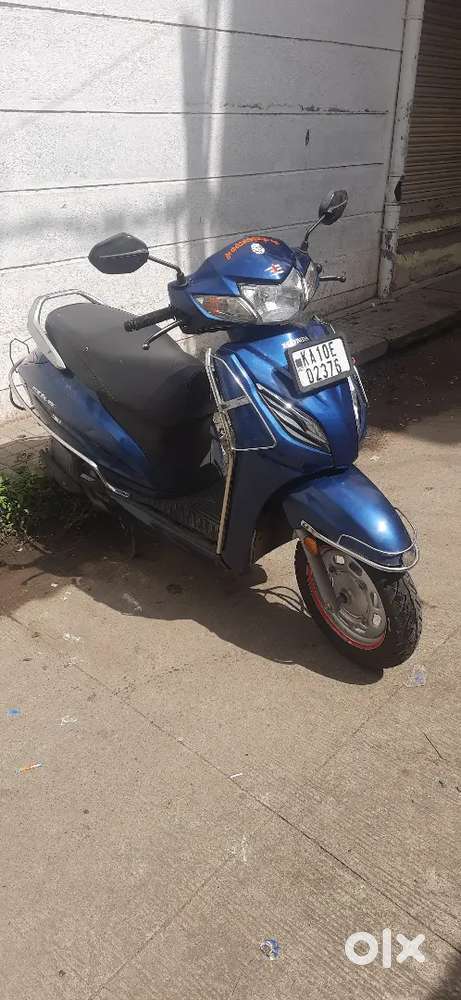 Honda activa 6g