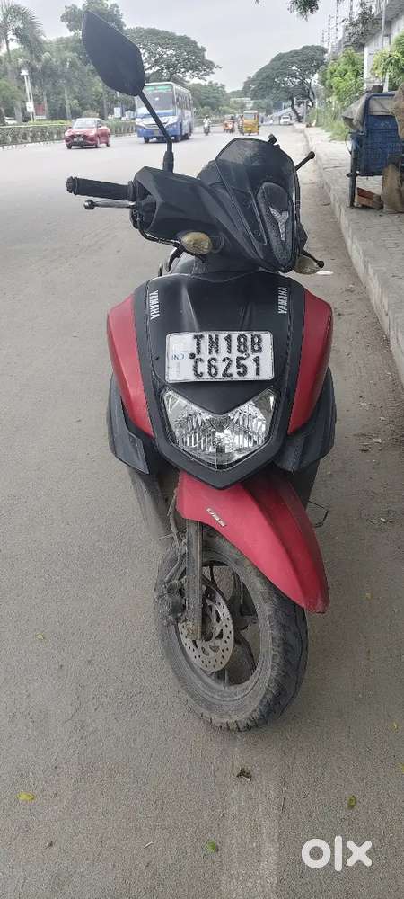 Used scooter in good condition immediate sale