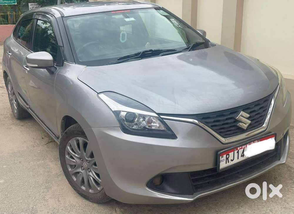 Maruti Suzuki Baleno 2016 Petrol Good Condition