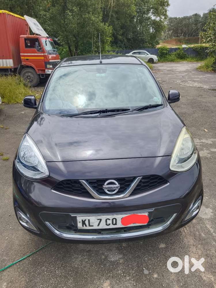 Nissan Micra XV CVT, 2018, Petrol