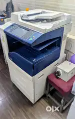 Xerox workCenter 7530 - Color xerox mahine
