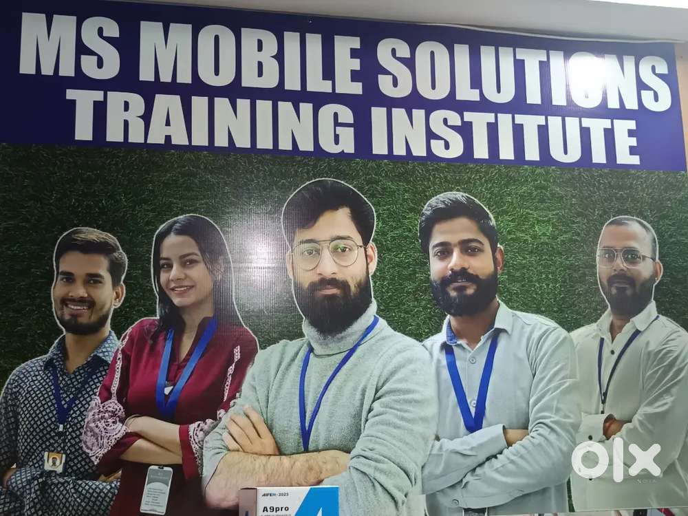 Female Sales executive