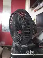 Small Table Fan