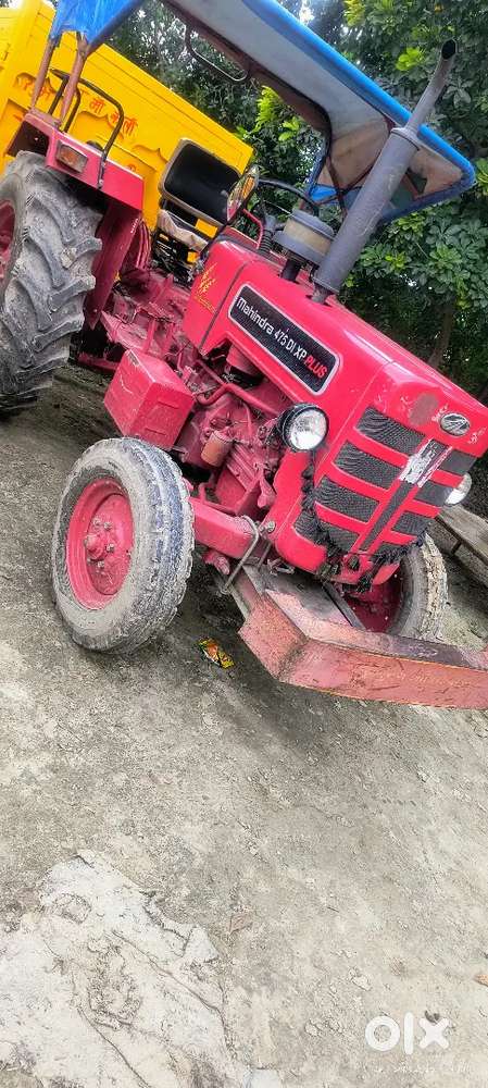 Mahindra 475DI Tractor