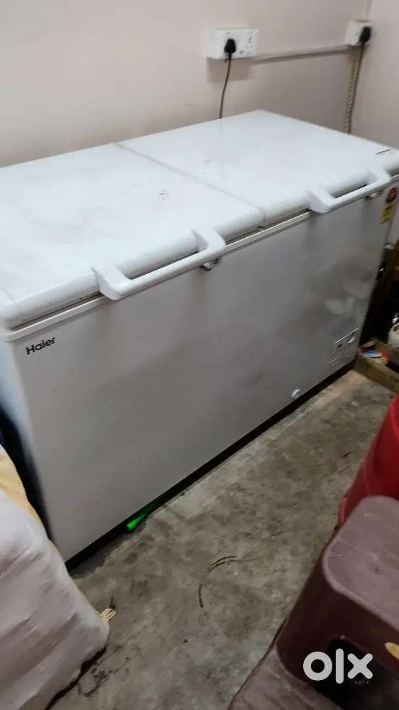 Deep Fridge