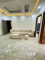 3 bhk spacious flat ready to move